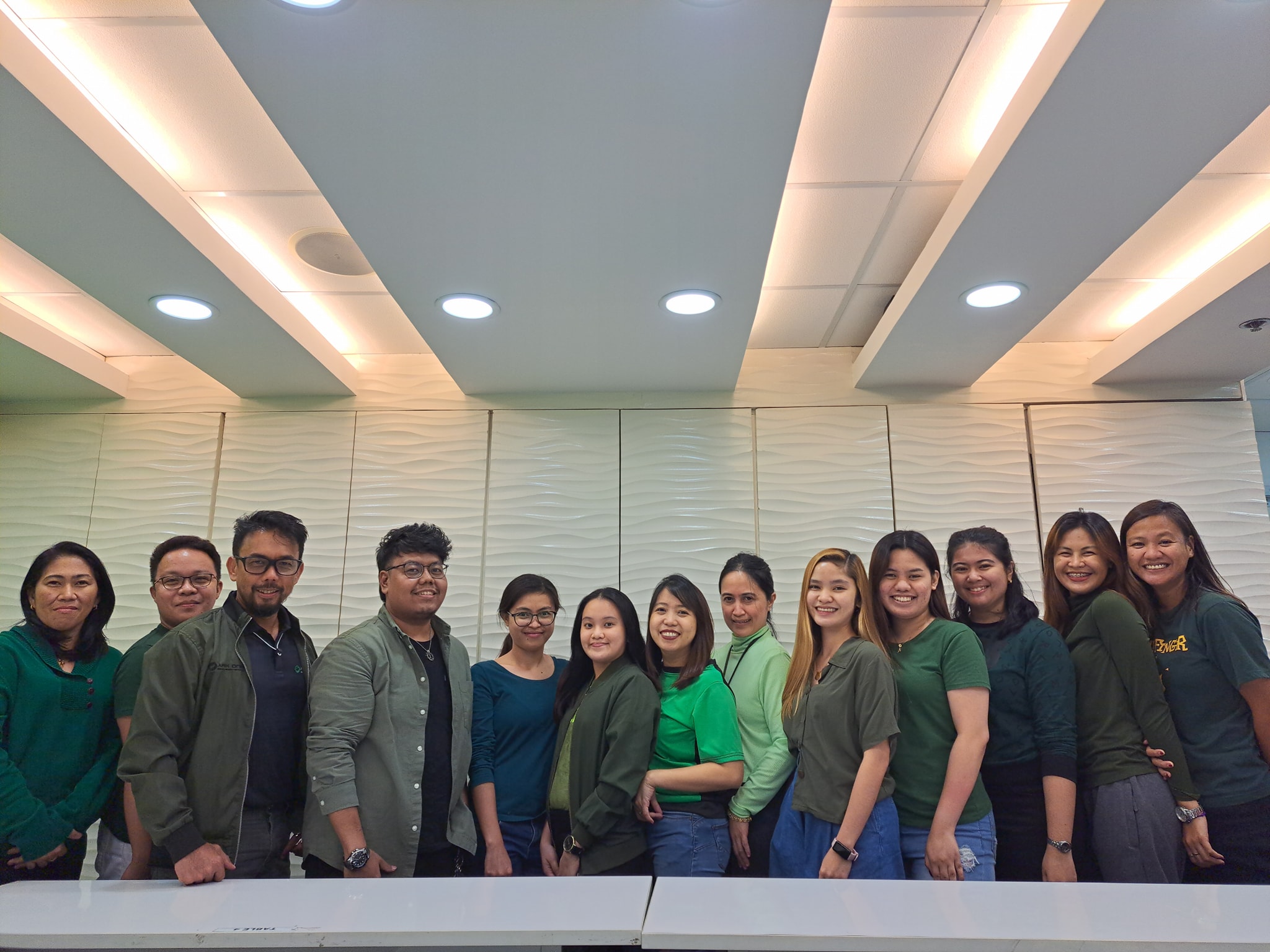 Green Theme at ArkOne! - Ark One Solutions