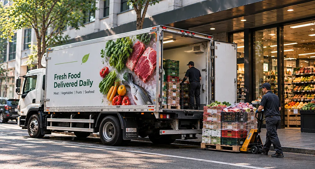 UAE Food Service Distributor’s Digital Growth with Forchunex’s Mobile App Development