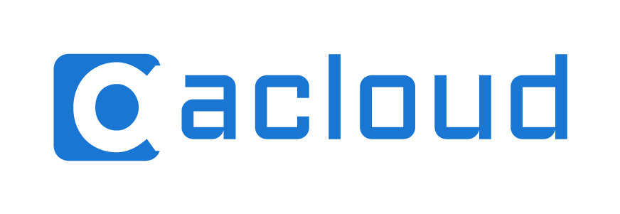 aCloud logo