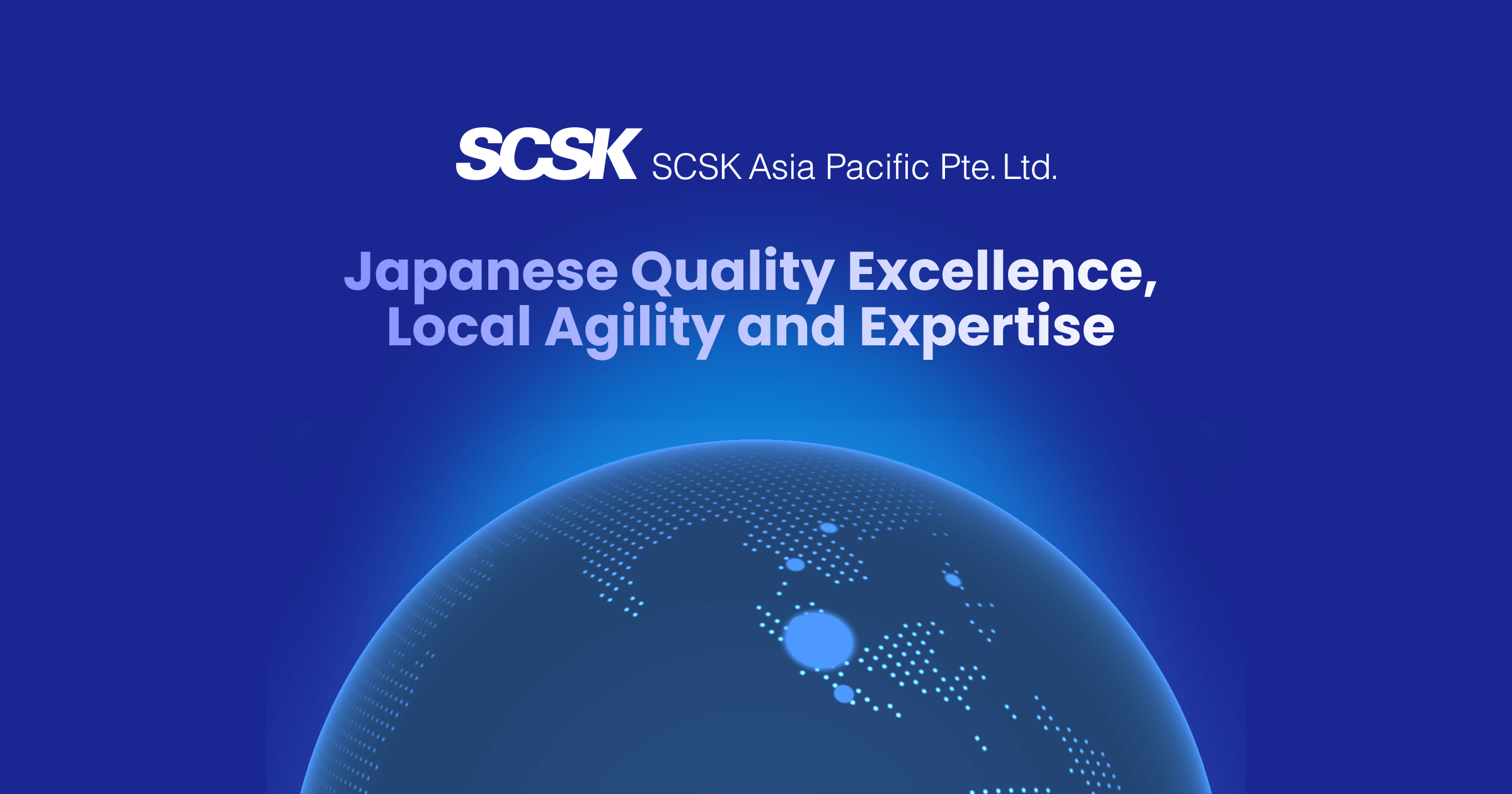 SCSK Asia Pacific Pte. Ltd. logo