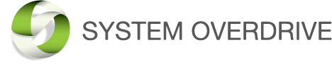 System Overdrive logo