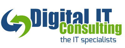 DIGITAL IT logo