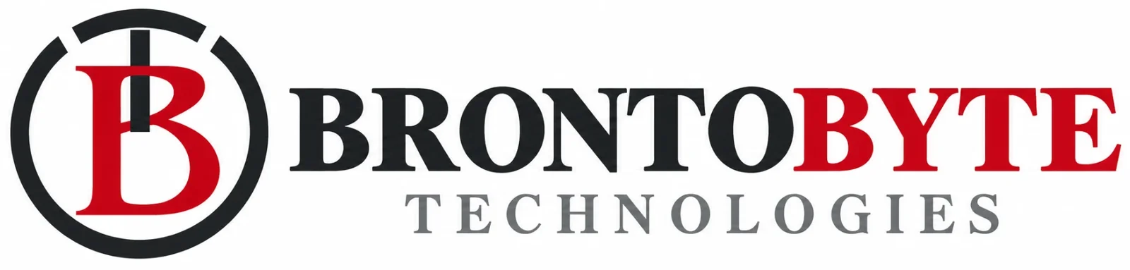 Brontobyte Technologies logo