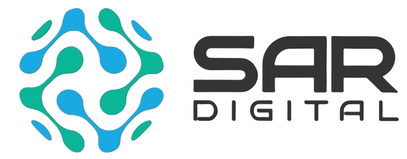 SAR India Digital logo
