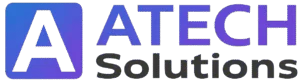 ATECH Solutions logo