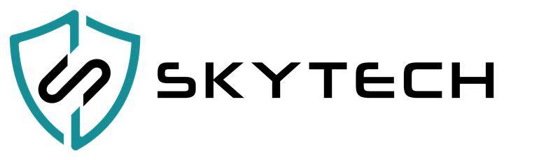 Skytech logo