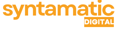 Syntamatic Digital logo