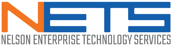 Nelson Enterprise Technology Services (NETS) logo