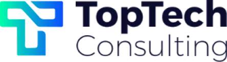 TopTech Consulting logo